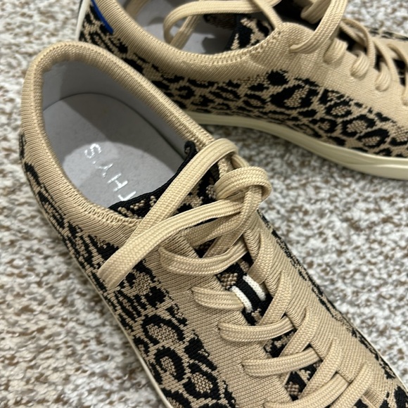 Womens 8.5 Good condition Rothy’s - Picture 3 of 5